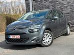 Citroën C4 picasso 1.6 benzine Euro5 88.000km, Auto's, Citroën, Voorwielaandrijving, Euro 5, Stof, Zwart