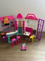 Barbie restaurant, Kinderen en Baby's, Ophalen, Gebruikt, Barbie