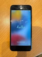 iPhone 7 128 Go Noir de jais (A1778), 128 GB, Noir, Enlèvement, Utilisé