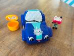 Gabby's Dollhouse Carlita's voertuig met Pandy, Ophalen of Verzenden, Zo goed als nieuw