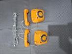 Vintage telefoon set, Antiek en Kunst, Antiek | Speelgoed, Ophalen of Verzenden