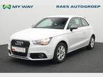 Audi A1 A1 1.2 TFSI Attraction, Auto's, 118 g/km, A1, Wit, Elektrische ramen