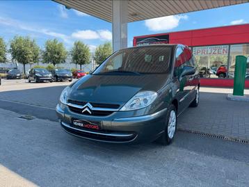 Citroën C8 2.0d •Airco• •Navi• •Cruise• [KEURING + CARPASS] beschikbaar voor biedingen