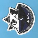 MILITARIA, Verzenden, Luchtmacht, Embleem of Badge