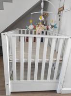 Babypark, Kinderen en Baby's, Babyparken, Ophalen, Gebruikt, In hoogte verstelbaar