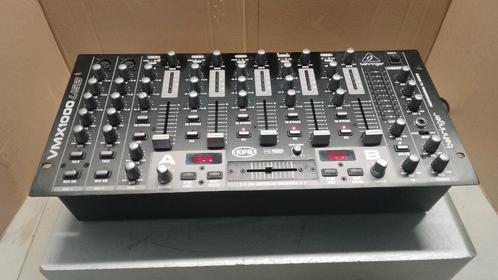 Prachtige mengpaneel Behringer koopje, Muziek en Instrumenten, Mengpanelen, Zo goed als nieuw, Ophalen