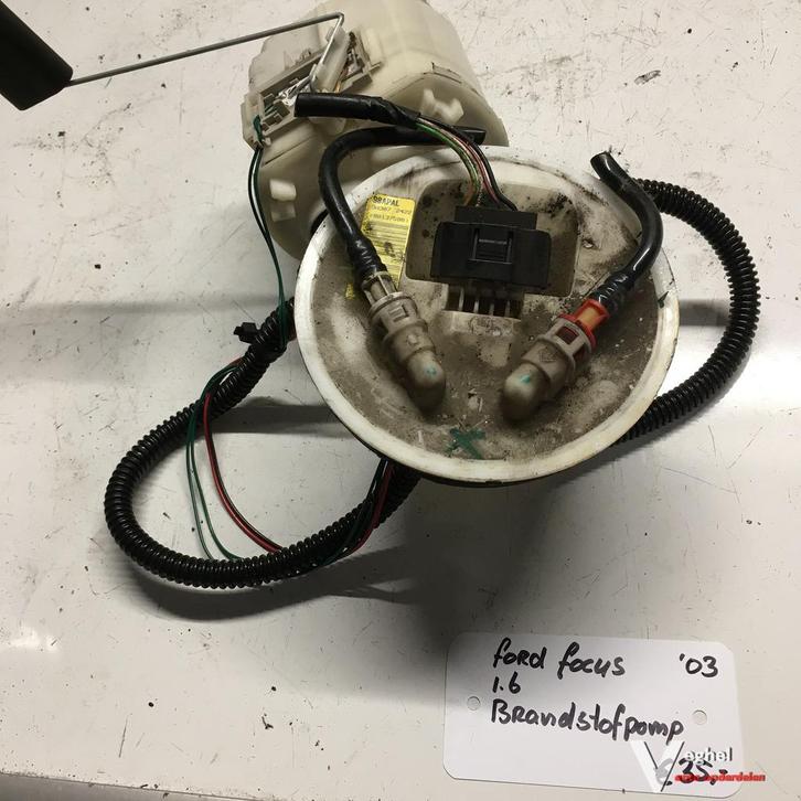 Ford Focus 1.6 Benzine 2003  Brandstofpomp  9H307 2422, Auto-onderdelen, Brandstofsystemen, Gebruikt, Ophalen of Verzenden