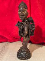 NKISI NKONDI-POWER-FETISH-AFRICAN TRIBAL ART-KONGO-RARE-Unic, Enlèvement ou Envoi