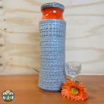 Vintage hoge West Germany vaas Carstens Tönnieshof (70s), Antiek en Kunst, Ophalen of Verzenden