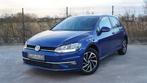 Volkswagen Golf 1.0 TSI 115 PK Join Camera Pdc Navi 12m Gar, Autos, Volkswagen, 5 places, Berline, Bleu, Carnet d'entretien