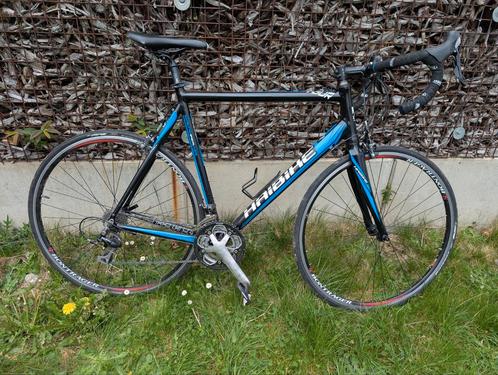 Haibike Tour RX maat 58, Fietsen en Brommers, Fietsen | Racefietsen, Zo goed als nieuw, Carbon, Ophalen