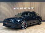 Audi A6 Limousine 55 TFSI e Quattro Competition 367PK S Line, Auto's, Audi, Automaat, 4 deurs, 14 kWh, Gebruikt