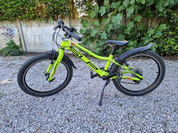 Kinderfiets Superior Racer XC20 beschikbaar voor biedingen