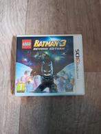 Batman 3 beyond gotham, Consoles de jeu & Jeux vidéo, Jeux | Nintendo 2DS & 3DS, Comme neuf, Enlèvement ou Envoi