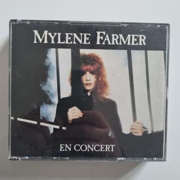 Mylène Farmer en concert 2 CD, Enlèvement ou Envoi, Comme neuf