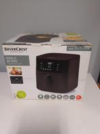 NIEUWE XL AIR FRYER silver crest met 3 JAAR GARANTIE, Elektronische apparatuur, Ophalen, Nieuw, Airfryer XL, 1500 gram of meer
