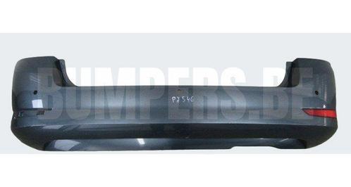 Bumper SKODA FABIA III KOMBI 6V9 FACELIFT 18- 6V9807421F Ach, Auto-onderdelen, Carrosserie, Bumper, Achter, Gebruikt, 6 maanden garantie