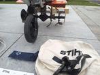 Tuinfrees Stihl MH600, Tuin en Terras, Hand-tuingereedschap, Ophalen, Zo goed als nieuw, Overige soorten, Sthil