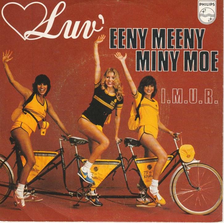 Single en vinyle 45T (7") de Luv'., CD & DVD, Vinyles | Pop, Comme neuf, 1960 à 1980, Autres formats, Enlèvement ou Envoi