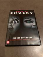 DVD Bridd of Chucky obtient une horreur chanceuse, Enlèvement ou Envoi, Comme neuf