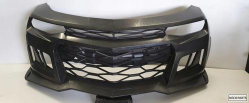 BUMPER CHEVROLET CAMARO VOORBUMPER 2015 - ALLES LEVERBAAR, Auto-onderdelen, Carrosserie, Chevrolet, Gebruikt, Ophalen of Verzenden