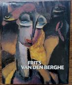 FRITS VAN DEN BERGHE - P. Boyens; G. Marquenie, Boeken, Piet Boyens, Ophalen of Verzenden, Zo goed als nieuw, Schilder- en Tekenkunst