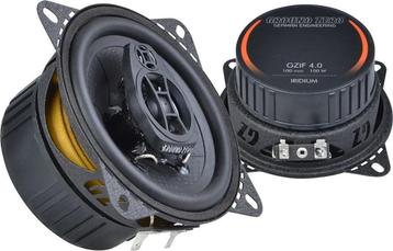 Ground Zero GZIF 4.0 - Autospeakers – 10cm beschikbaar voor biedingen