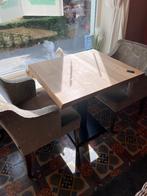 horeca - stoelen en tafels, Zakelijke goederen, Ophalen, Gebruikt, Meubilair