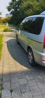 Peugeot 807, Auto's, Voorwielaandrijving, Particulier, Euro 4, Zilver of Grijs