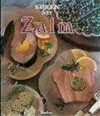 Koken met zalm / Teresa Kaye, Boeken, Kookboeken, Ophalen of Verzenden, Zo goed als nieuw