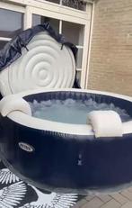 Intex 6 Persoons Jacuzzi. Zo goed als nieuw + veel extra’s, Tuin en Terras, Ophalen, Zo goed als nieuw, Opblaasbaar