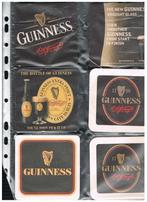 BIERVILTJES GUINNESS, Verzenden, Nieuw, Viltje(s)
