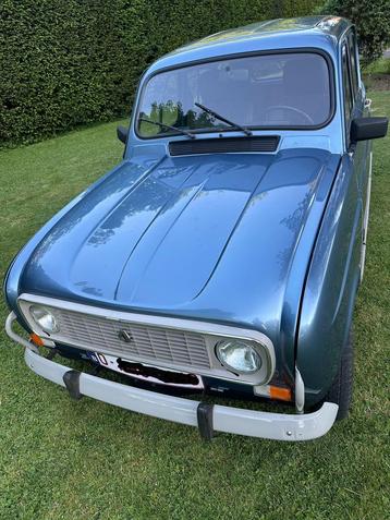 Renault 4GTL 1100cc de 1988 beschikbaar voor biedingen