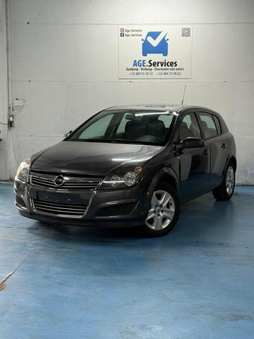 Opel Astra Benzine 1.6, 2011 Euro 5 beschikbaar voor biedingen