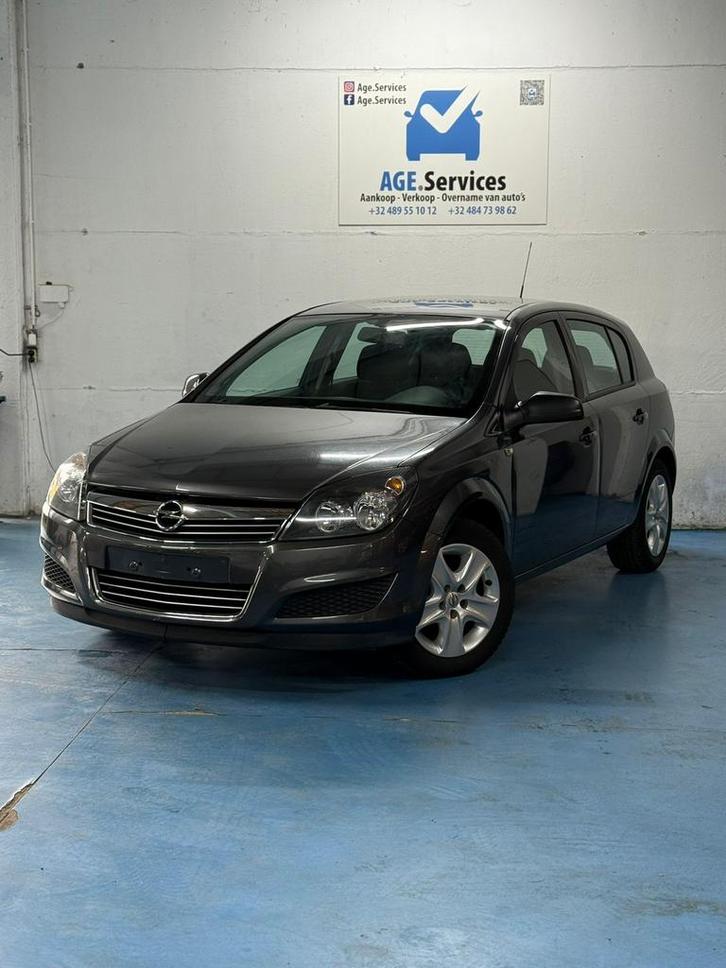 Opel Astra Benzine 1.6, 2011 Euro 5, Auto's, Opel, Bedrijf, Astra, ABS, Adaptieve lichten, Adaptive Cruise Control, Airbags, Bluetooth