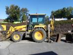 Graaf-laadcombinatie Fermec 860, Graaflaadcombinatie