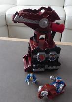 Fisher Great Adventures Drakentoren set 77055 uit 1996, Verzamelen, Ophalen of Verzenden, Gebruikt
