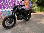 Bullit bluroc125cc british green, Motoren, Particulier, 125 cc, Overig, 11 kW of minder