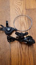 Shimano XT 10S derailleur, Fietsen en Brommers, Fietsonderdelen, Ophalen of Verzenden, Gebruikt