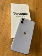iPhone 11 purple 128 GB, Ophalen of Verzenden, Zo goed als nieuw, 128 GB, IPhone 11