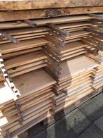 Esdoorn meubelhout gekantrecht, Doe-het-zelf en Bouw, Hout en Planken, 25 tot 50 mm, Nieuw, Ophalen of Verzenden, Plank