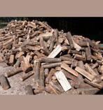 Bois de chauffage sec, Enlèvement