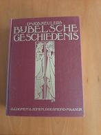 Bijbelse geschiedenis., Enlèvement ou Envoi, Livre