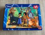 Disney puzzel Jungle Book (50 stukken), Kinderen en Baby's, Ophalen of Verzenden, Zo goed als nieuw