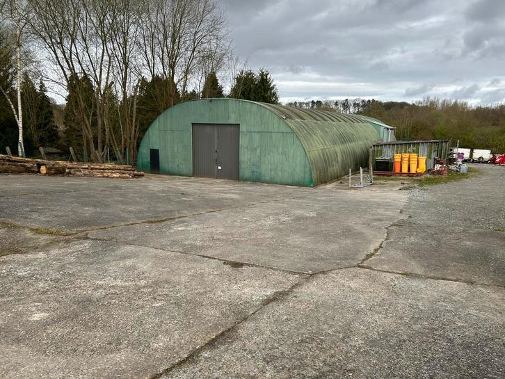 Loods te huur/ Entrepot a louer, Immo, Garages en Parkeerplaatsen