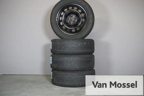 GWI stalenwielen Dunlop SP winter sport 4D W900822, Auto-onderdelen, Banden en Velgen, Banden en Velgen, Winterbanden, 16 inch