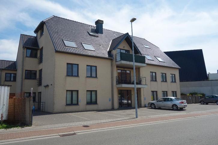 Appartement met airco en garage., Immo, Maisons à vendre, 1000 à 1500 m², Appartement, B