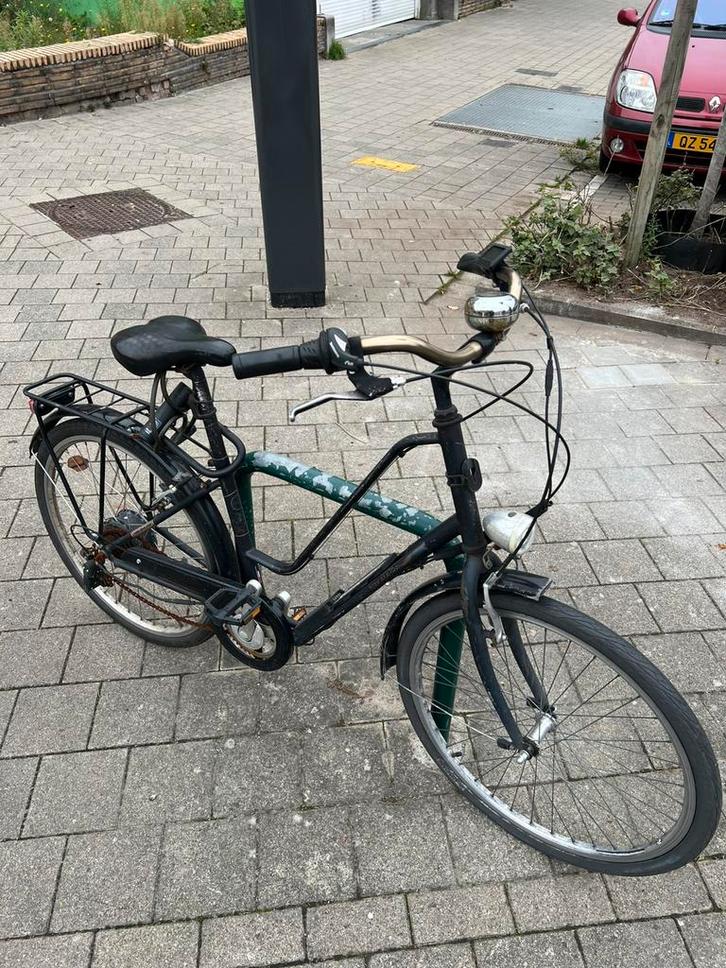 Velo électrique à réparer, Vélos & Vélomoteurs, Vélos | Hommes | Vélos pour homme, Utilisé, Autres marques, Vitesses, Enlèvement