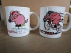 verschillende vintage koffie tassen / mokken, Verzamelen, Ophalen of Verzenden, Overige typen