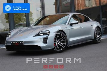 PORSCHE TAYCAN 4S 93KWH PERFORMANCE BATTERY + 1J GARANTIE beschikbaar voor biedingen